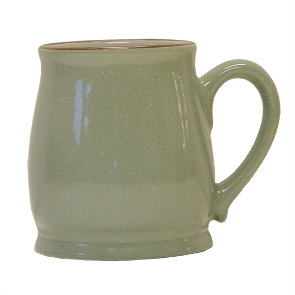 16 Oz. ceramic barrel mug.... from ASI 74245 Nordic Co Inc / Nordic Nordic Promos