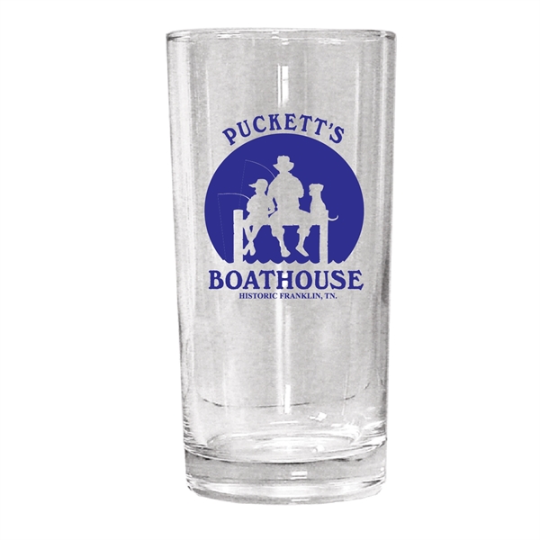 13 Oz. Hi Ball Glass... from ASI 74245 Nordic Co Inc / Nordic Nordic Promos