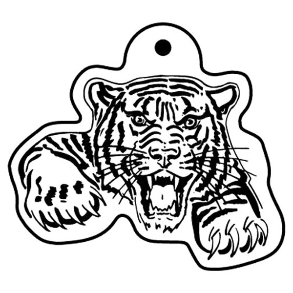 Key Tags - Soft Vinyl - Spot Color Screen Print -... from ASI 80210 Quikey Mfg Co Inc / Quikey Line