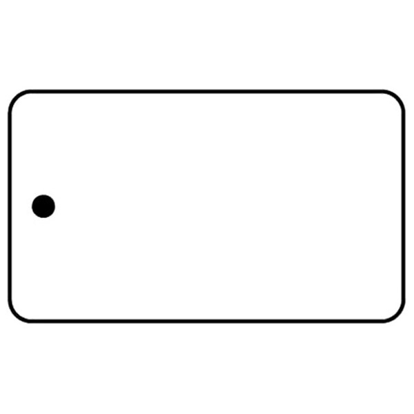 Key Tags - Soft Vinyl - Spot Color Screen Print -... from ASI 80210 Quikey Mfg Co Inc / Quikey Line