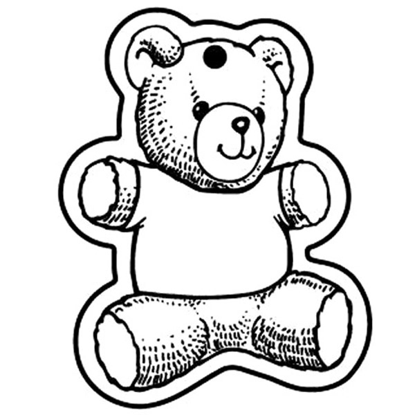 Key Tags - Soft Vinyl - Spot Color Screen Print -... from ASI 80210 Quikey Mfg Co Inc / Quikey Line