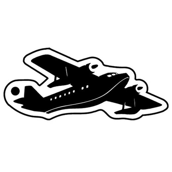 Key Tags - Soft Vinyl - Spot Color Screen Print -... from ASI 80210 Quikey Mfg Co Inc / Quikey Line