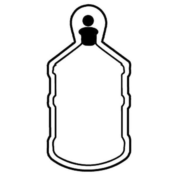 Key Tags - Soft Vinyl - Spot Color Screen Print -... from ASI 80210 Quikey Mfg Co Inc / Quikey Line