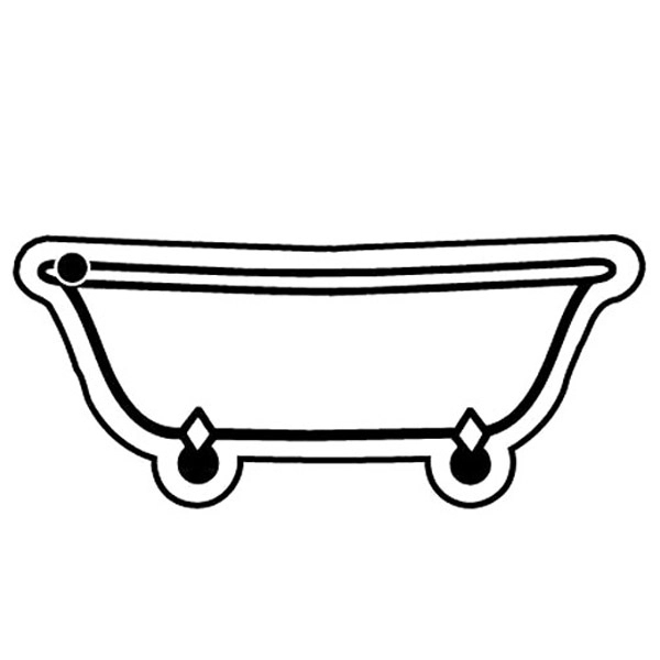 Key Tags - Soft Vinyl - Spot Color Screen Print -... from ASI 80210 Quikey Mfg Co Inc / Quikey Line