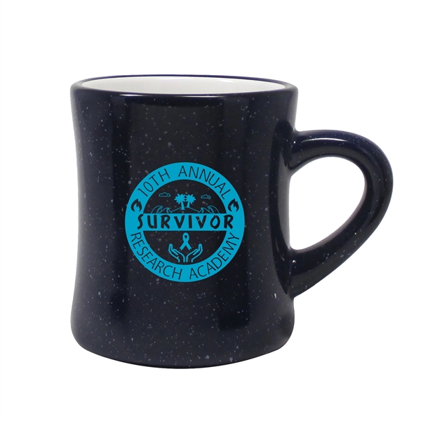 10 Oz. Santa Fe Diner Mug.... from ASI 74245 Nordic Co Inc / Nordic Nordic Promos