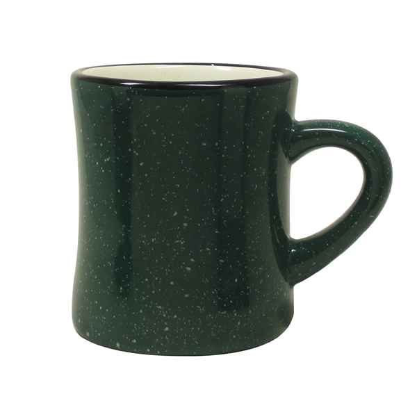 10 Oz. Santa Fe Diner Mug.... from ASI 74245 Nordic Co Inc / Nordic Nordic Promos