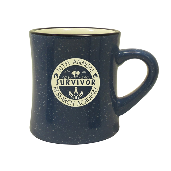 10 Oz. Santa Fe Diner Mug.... from ASI 74245 Nordic Co Inc / Nordic Nordic Promos