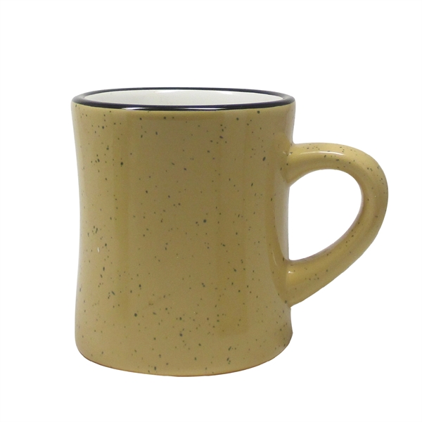 10 Oz. Santa Fe Diner Mug.... from ASI 74245 Nordic Co Inc / Nordic Nordic Promos