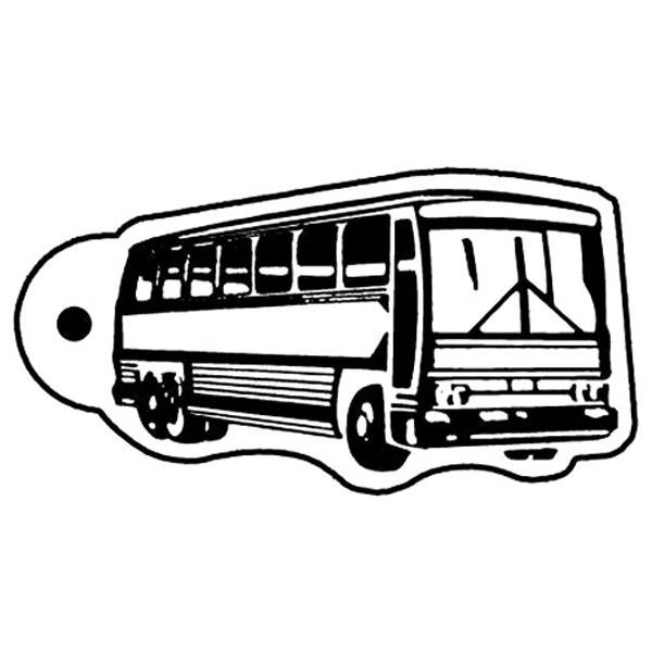 Key Tags - Soft Vinyl - Spot Color Screen Print -... from ASI 80210 Quikey Mfg Co Inc / Quikey Line