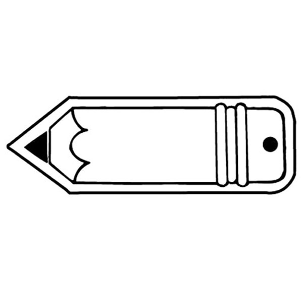 Key Tags - Soft Vinyl - Spot Color Screen Print -... from ASI 80210 Quikey Mfg Co Inc / Quikey Line