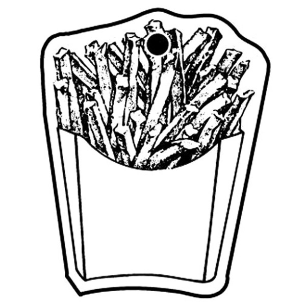 Key Tags - Soft Vinyl - Spot Color Screen Print -... from ASI 80210 Quikey Mfg Co Inc / Quikey Line