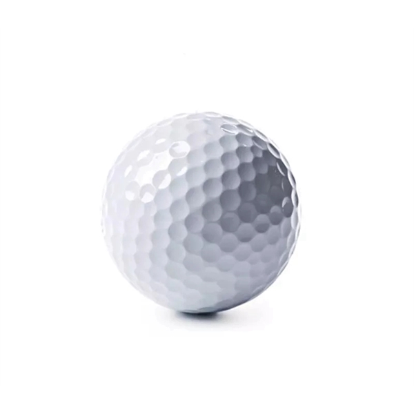 2-layer practice golf ball plus 1 color pad print on 1... from ASI 37218 Athena Promo (tm)