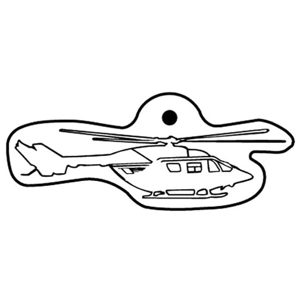 Key Tags - Soft Vinyl - Spot Color Screen Print -... from ASI 80210 Quikey Mfg Co Inc / Quikey Line