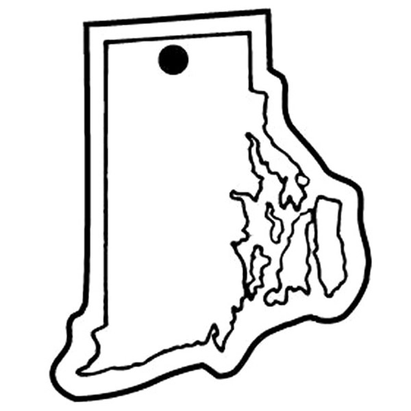 Key Tags - Soft Vinyl - Spot Color Screen Print -... from ASI 80210 Quikey Mfg Co Inc / Quikey Line