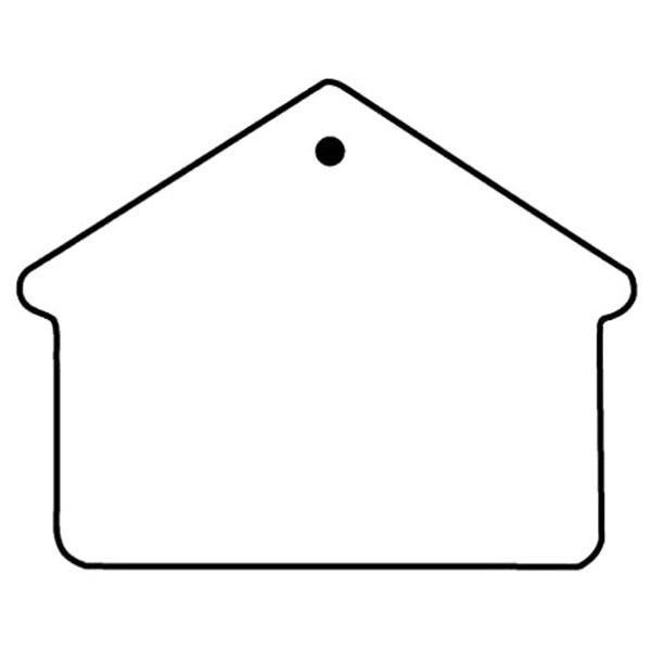 Key Tags - Soft Vinyl - Spot Color Screen Print -... from ASI 80210 Quikey Mfg Co Inc / Quikey Line