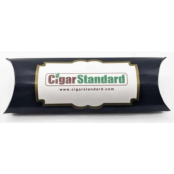Cigar Pillow Tuck Box - Small - Holds 2-3 Cigars... from ASI 31490 Admatch Corporation