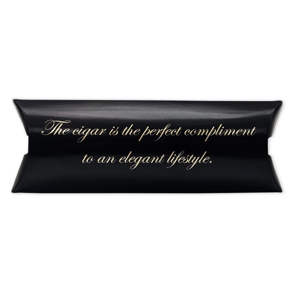 Cigar Pillow Tuck Box - Small - Holds 2-3 Cigars... from ASI 31490 Admatch Corporation
