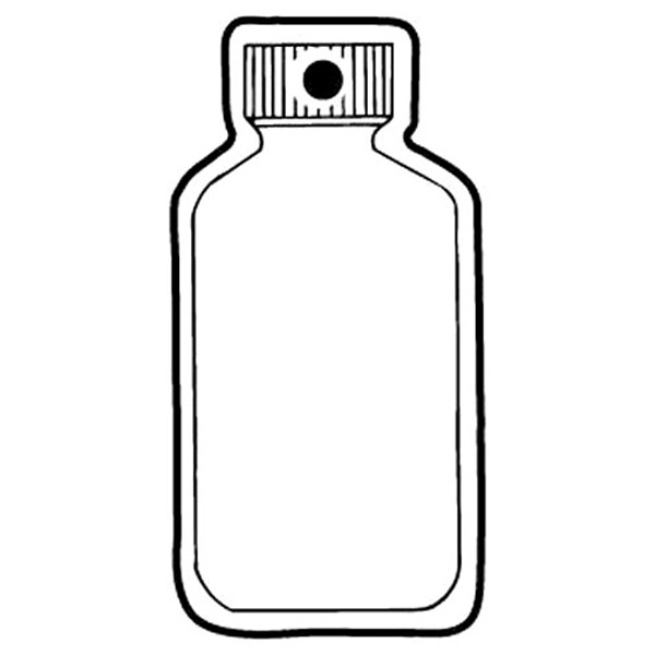 Key Tags - Soft Vinyl - Spot Color Screen Print -... from ASI 80210 Quikey Mfg Co Inc / Quikey Line