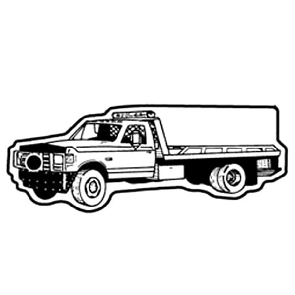 Key Tags - Soft Vinyl - Spot Color Screen Print -... from ASI 80210 Quikey Mfg Co Inc / Quikey Line