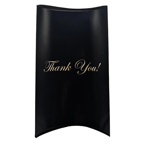 Cigar Pillow Tuck Box - Large - Holds 3-5 Cigars... from ASI 31490 Admatch Corporation