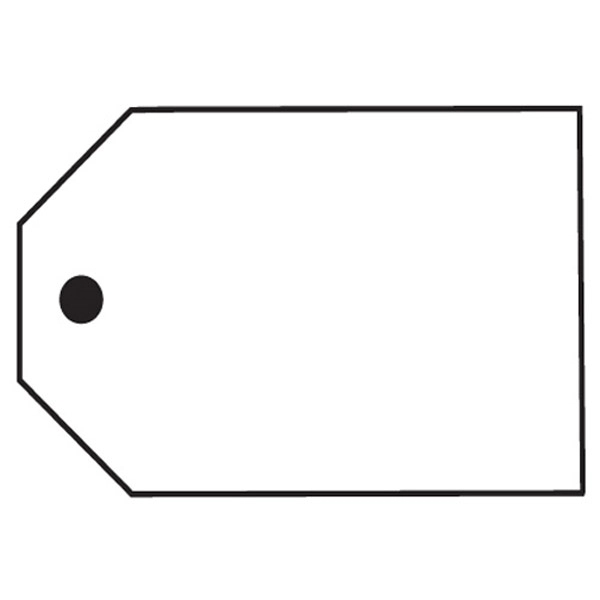 Key Tags - Soft Vinyl - Spot Color Screen Print -... from ASI 80210 Quikey Mfg Co Inc / Quikey Line