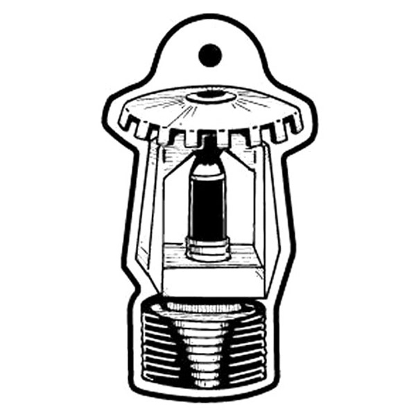 Key Tags - Soft Vinyl - Spot Color Screen Print -... from ASI 80210 Quikey Mfg Co Inc / Quikey Line