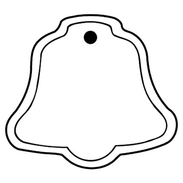 Key Tags - Soft Vinyl - Spot Color Screen Print -... from ASI 80210 Quikey Mfg Co Inc / Quikey Line