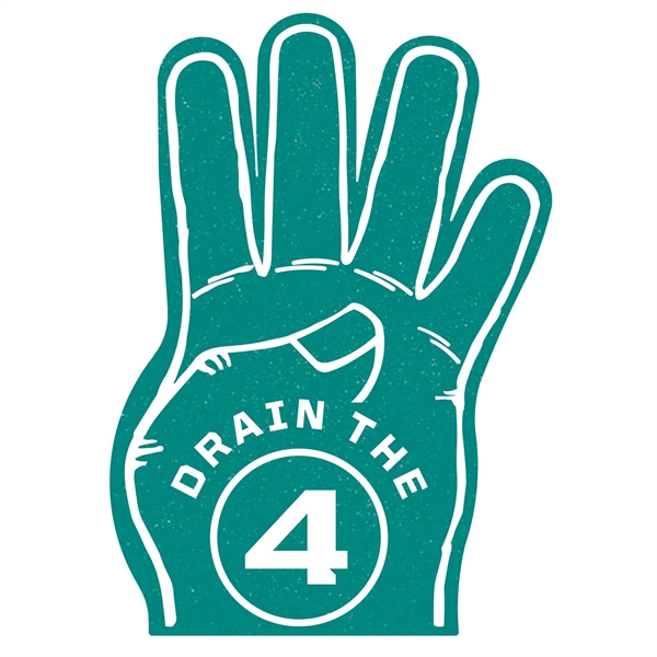 Corporation, University, Sponsor, Game Day, Stadium, Tailgating, Promotion, Events, Parade, Picnic,... from ASI 42155 Amerifoam® - The House of Foam