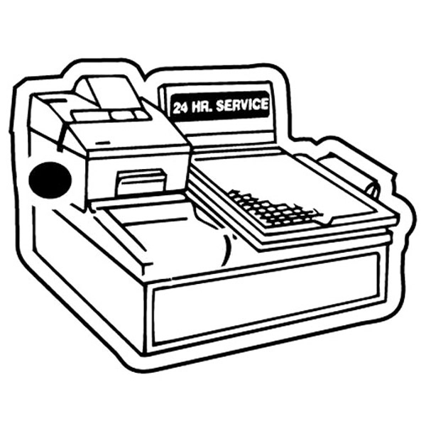 Key Tags - Soft Vinyl - Spot Color Screen Print -... from ASI 80210 Quikey Mfg Co Inc / Quikey Line