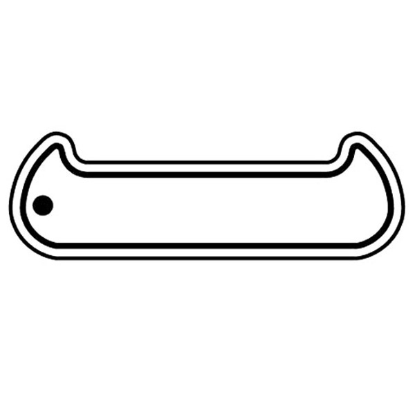 Key Tags - Soft Vinyl - Spot Color Screen Print -... from ASI 80210 Quikey Mfg Co Inc / Quikey Line