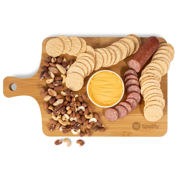 Charcuterie Board Set... from ASI 44900 NC Custom (CI/Lanco) / Chocolate Inn