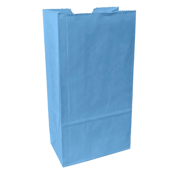 Paper Popcorn Bag with serrated cut top.... from ASI 37940 Bag Makers Inc