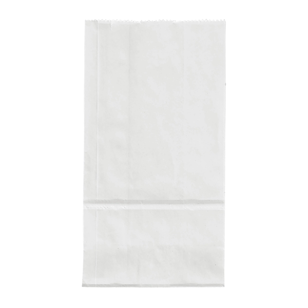 Paper Popcorn Bag with serrated cut top.... from ASI 37940 Bag Makers Inc