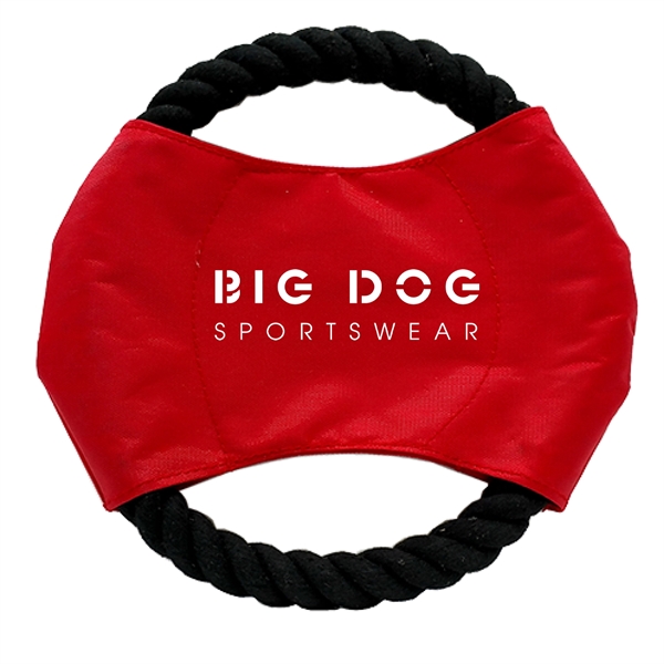 This toy disc was made for dogs and pets who love... from ASI 52710 Lincoln Line