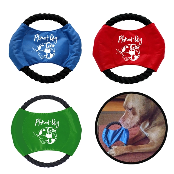 This toy disc was made for dogs and pets who love... from ASI 52710 Lincoln Line