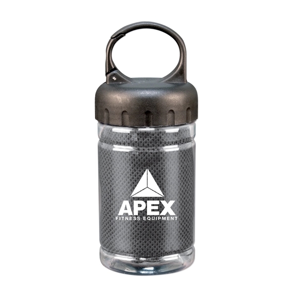 Cooling towel made of polyester.... from ASI 98360 WOWLine / WOWLine®