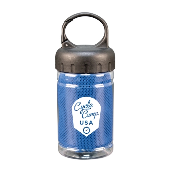 Cooling towel made of polyester.... from ASI 98360 WOWLine / WOWLine®