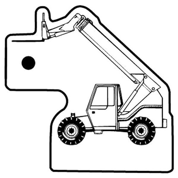 Key Tags - Soft Vinyl - Spot Color Screen Print -... from ASI 80210 Quikey Mfg Co Inc / Quikey Line