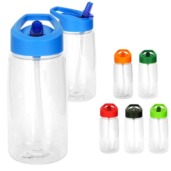 Pop Up 18 oz. Recycled Bottle... from ASI 30208 A P Specialties / AP Specialties