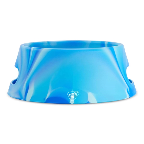 Durable silicone bowl. Great for lunch, camping, and every day use.... from ASI 87306 Silipint, Inc.