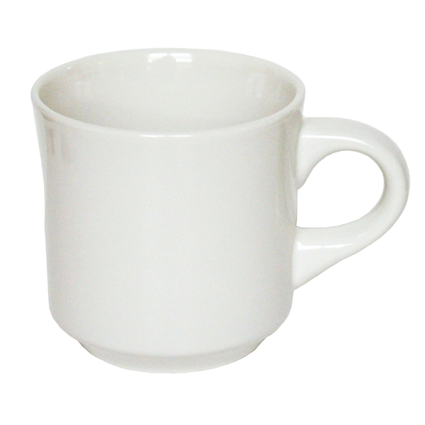 11 Oz. off white ceramic mug.... from ASI 74245 Nordic Co Inc / Nordic Nordic Promos