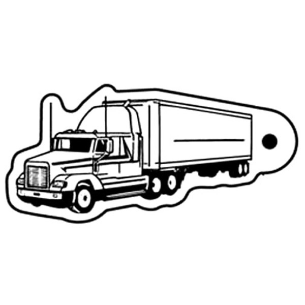 Key Tags - Soft Vinyl - Spot Color Screen Print -... from ASI 80210 Quikey Mfg Co Inc / Quikey Line