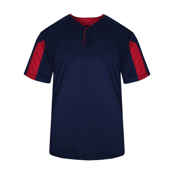 Striker Placket... from ASI 84358 S&S Activewear