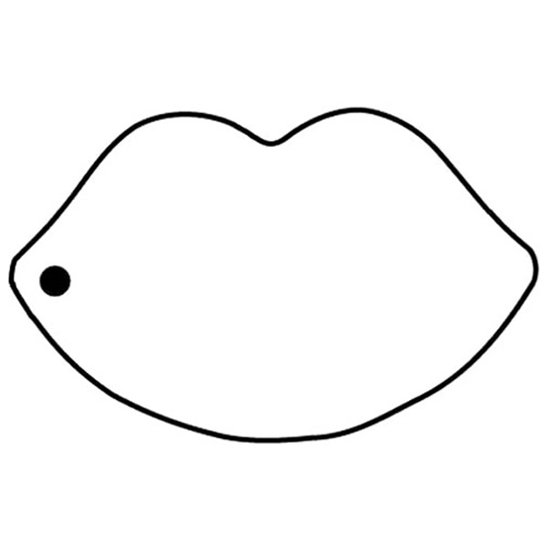 Key Tags - Soft Vinyl - Spot Color Screen Print -... from ASI 80210 Quikey Mfg Co Inc / Quikey Line