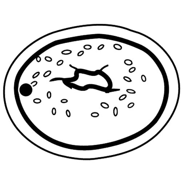 Key Tags - Soft Vinyl - Spot Color Screen Print -... from ASI 80210 Quikey Mfg Co Inc / Quikey Line