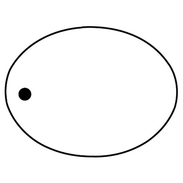 Key Tags - Soft Vinyl - Spot Color Screen Print -... from ASI 80210 Quikey Mfg Co Inc