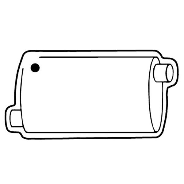 Key Tags - Soft Vinyl - Spot Color Screen Print -... from ASI 80210 Quikey Mfg Co Inc / Quikey Line