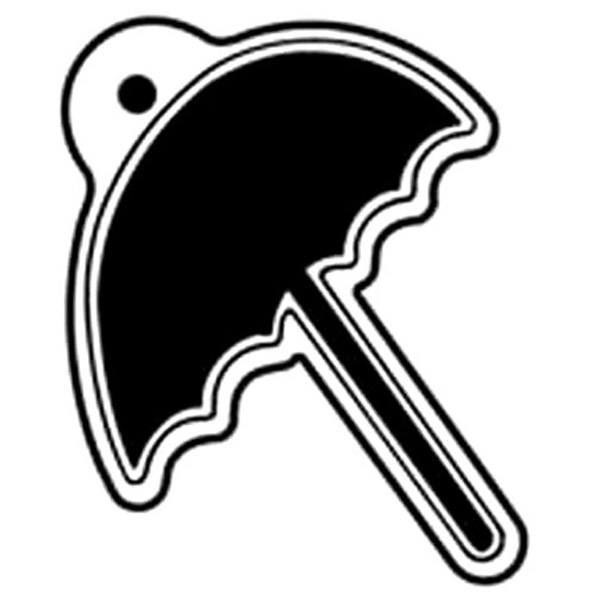 Key Tags - Soft Vinyl - Spot Color Screen Print -... from ASI 80210 Quikey Mfg Co Inc / Quikey Line