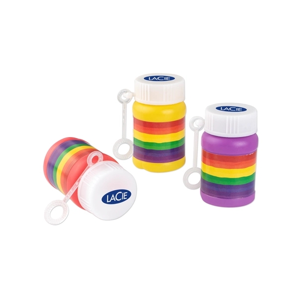 1 oz. plastic bottle of bubbles.... from ASI 98360 WOWLine / WOWLine®