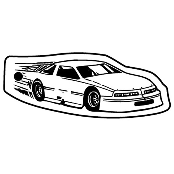 Key Tags - Soft Vinyl - Spot Color Screen Print -... from ASI 80210 Quikey Mfg Co Inc / Quikey Line